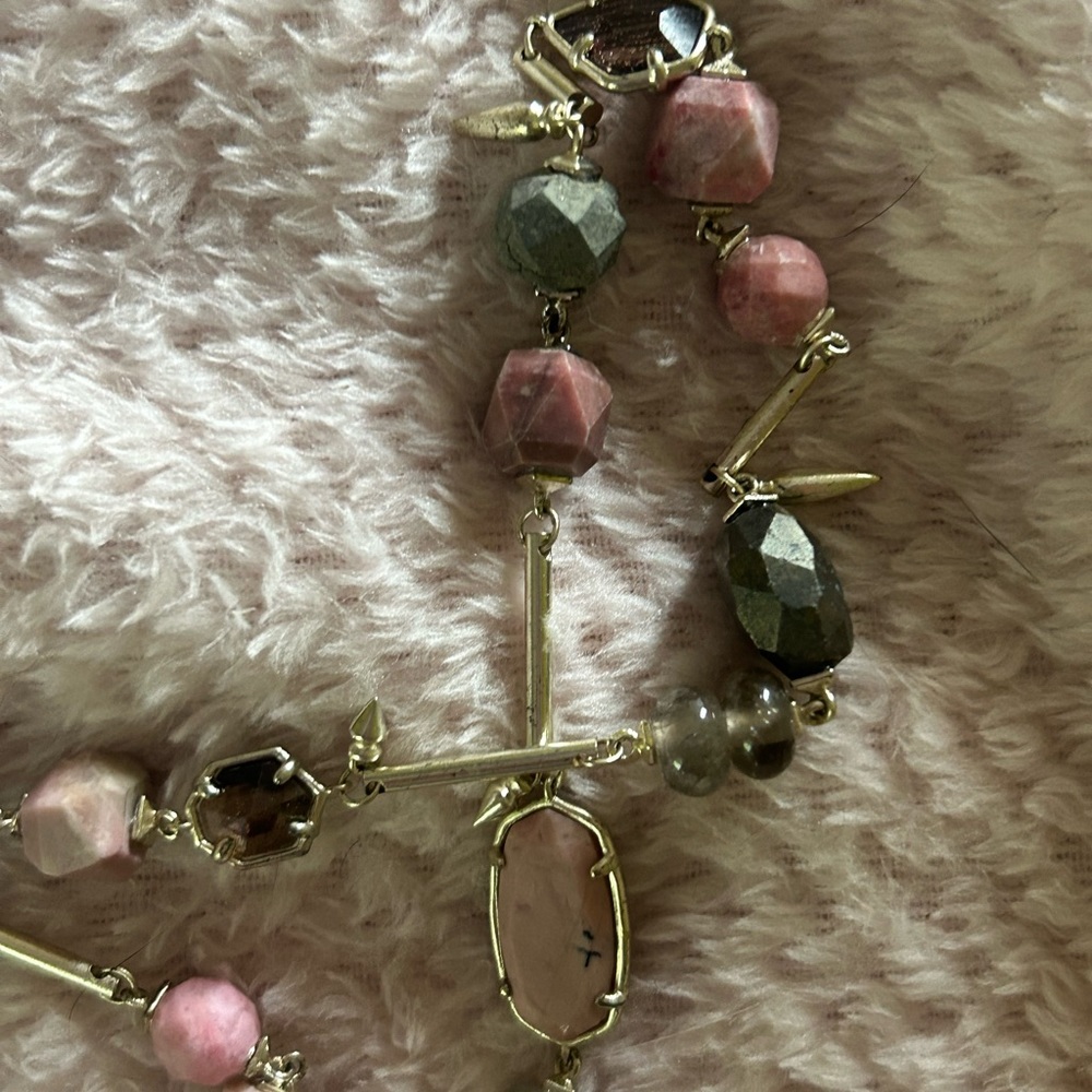 Kendra Scott Ruth Necklace NWT - Picture 2 of 5